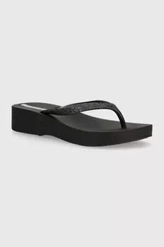 Шлепанцы MESH CHIC PL Ipanema, черный