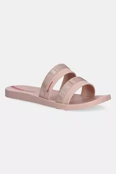 Шлепанцы MESH SLIDE F Ipanema, розовый
