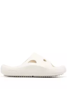 Шлепанцы Meteor Off-White, белый