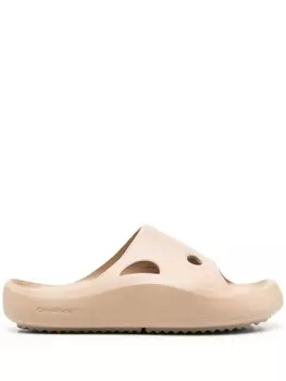 Шлепанцы Meteor Off-White, бежевый