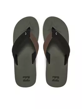 Шлепанцы Mfot1Bad Billabong, черный