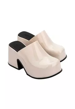 Шлепанцы MIA AD Melissa, бежевый