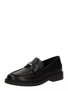Шлепанцы MICHAEL Michael Kors Classic Flats EDEN, черный