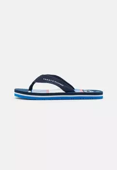 Шлепанцы MICK Tommy Hilfiger, цвет blue