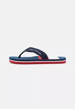 Шлепанцы MICK Tommy Hilfiger, цвет blue