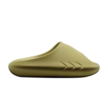 Шлепанцы Mini Shark Slide 'Green', зеленый