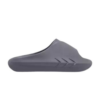 Шлепанцы Mini Shark Slide 'Grey', серый