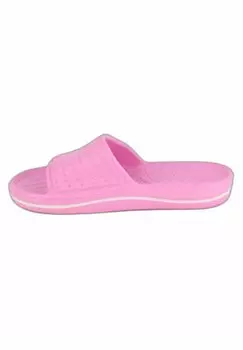 Шлепанцы MINIS Beck, цвет rosa