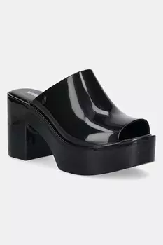 Шлепанцы Mule Hype Ad Melissa, черный
