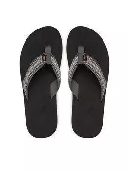 Шлепанцы Mush Ii 4168 Teva, серый