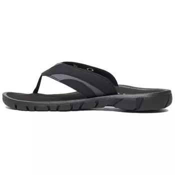 Шлепанцы мужские Oakley, черный