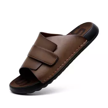 Шлепанцы мужские Palmpolo, хаки