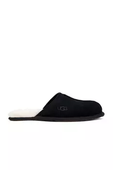 Шлепанцы мужские Scuff Ugg, черный