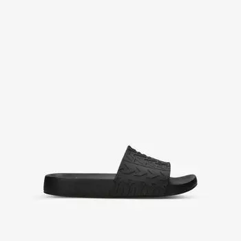 Шлепанцы на платформе из ПВХ Melissa x Marc Jacobs Becky на массивной подошве Melissa, черный