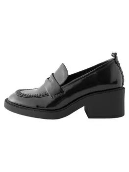 Шлепанцы Next Classic Flats, черный