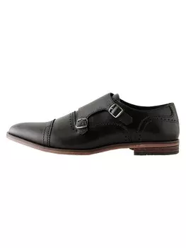 Шлепанцы Next Classic Flats, черный