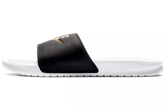 Шлепанцы и сланцы Nike Benassi Jdi Mismatch 'Black'