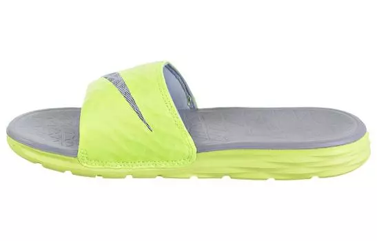 Шлепанцы Nike Benassi унисекс, Green