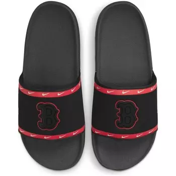 Шлепанцы Nike Boston Red Sox