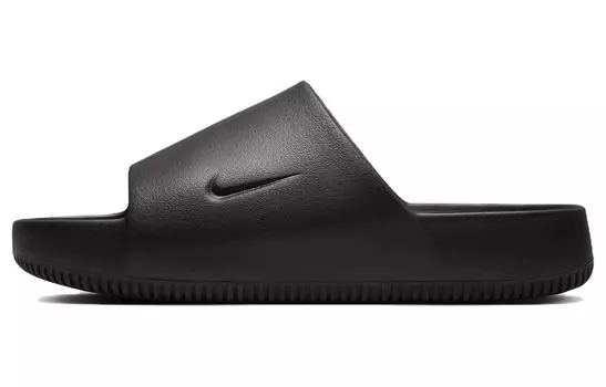 Шлепанцы Nike Calm Slide унисекс, Velvet Brown