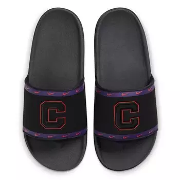 Шлепанцы Nike Clemson Tigers