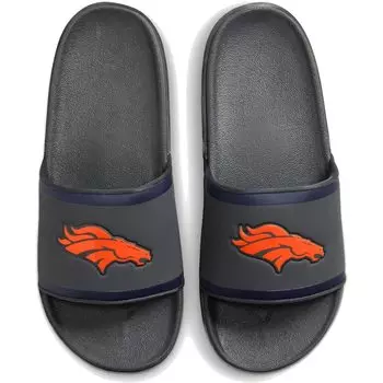 Шлепанцы Nike Denver Broncos