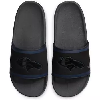 Шлепанцы Nike Denver Broncos