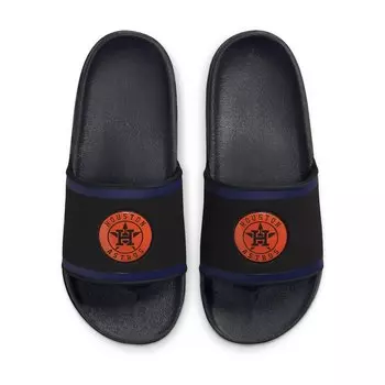 Шлепанцы Nike Houston Astros