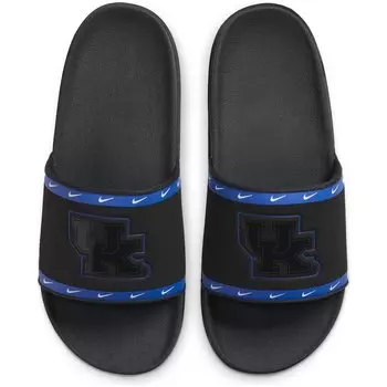 Шлепанцы Nike Kentucky Wildcats
