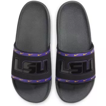 Шлепанцы Nike Lsu Tigers
