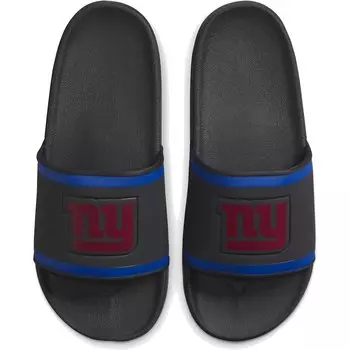 Шлепанцы Nike New York Giants