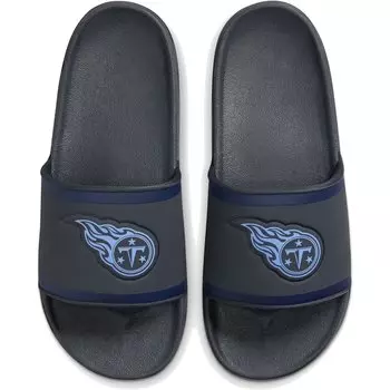 Шлепанцы Nike Tennessee Titans