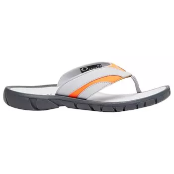 Шлепанцы Oakley O Coil, серый