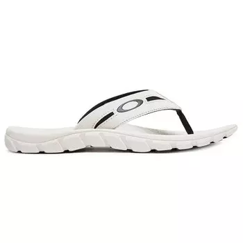 Шлепанцы Oakley Operative 2.0, белый