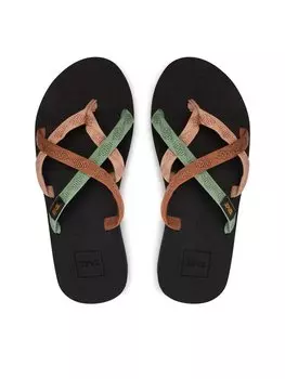 Шлепанцы Olowahu 6840 Teva, мультиколор