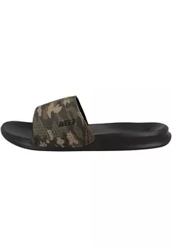 Шлепанцы ONE Reef, цвет camo