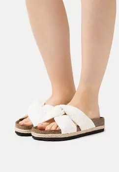 Шлепанцы ONLY SHOES, белый