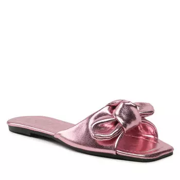 Шлепанцы ONLY Shoes, розовый