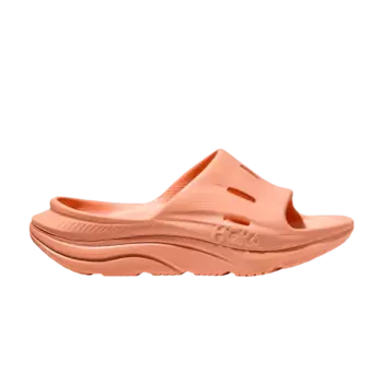 Шлепанцы Ora Recovery Slide 3 'Papaya', оранжевый
