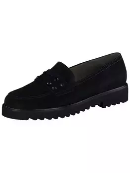 Шлепанцы Paul Green Classic Flats, черный