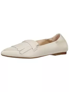 Шлепанцы PETER KAISER Classic Flats, бежевый