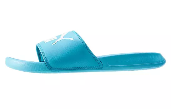 Шлепанцы Popcat Unisex Sky Blue Puma