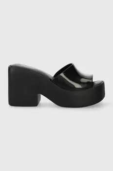 Шлепанцы POSH AD Melissa, черный