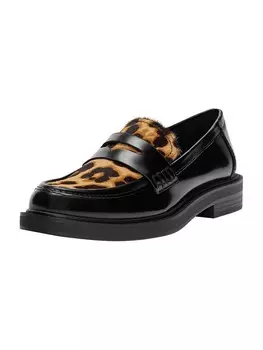 Шлепанцы Pull&Bear Classic Flats, черный