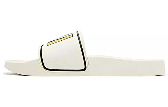 Шлепанцы и сланцы PUMA Leadcat 2.0 Swxp 'Yellow Black'