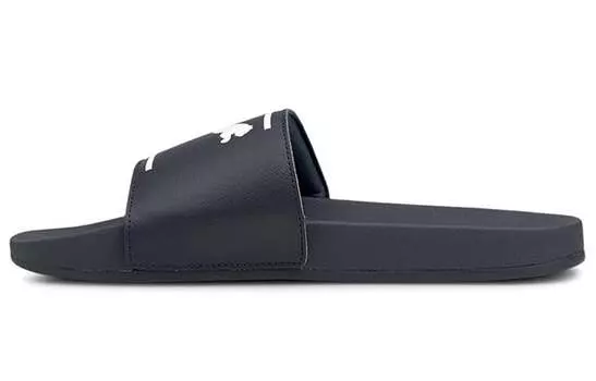 Шлепанцы и сланцы PUMA Leadcat Future Comfort Slide 'Black White'