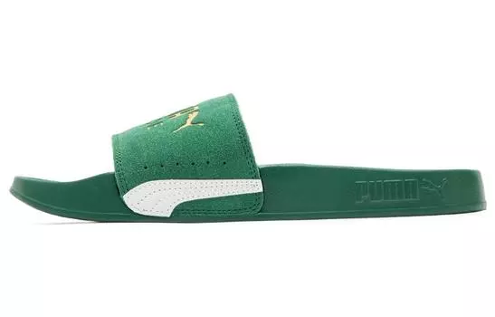 Шлепанцы и сланцы PUMA Leadcat 2.0 Suede Classic Sandals
