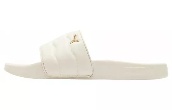 Шлепанцы и сланцы Puma Women's Leadcat 2.0 Puffy Slide 'Pristine'