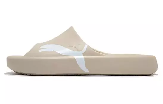 Шлепанцы Puma Shibui Cat унисекс, Beige