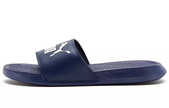 Шлепанцы и сланцы PUMA Popcat Slipper Blue